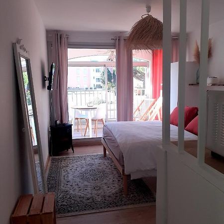 Agreable Studio Vue Port Au Cap D'Agde Exterior foto