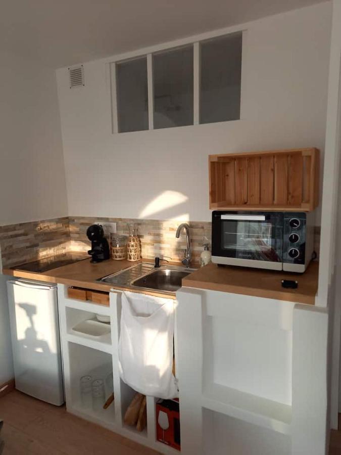 Agreable Studio Vue Port Au Cap D'Agde Exterior foto