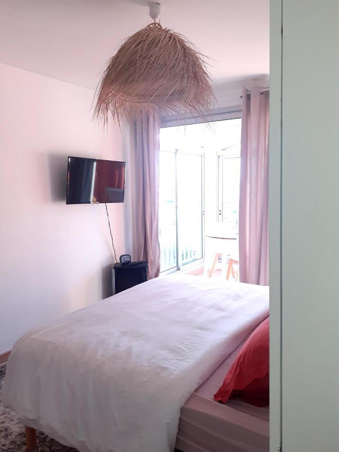 Agreable Studio Vue Port Au Cap D'Agde Exterior foto