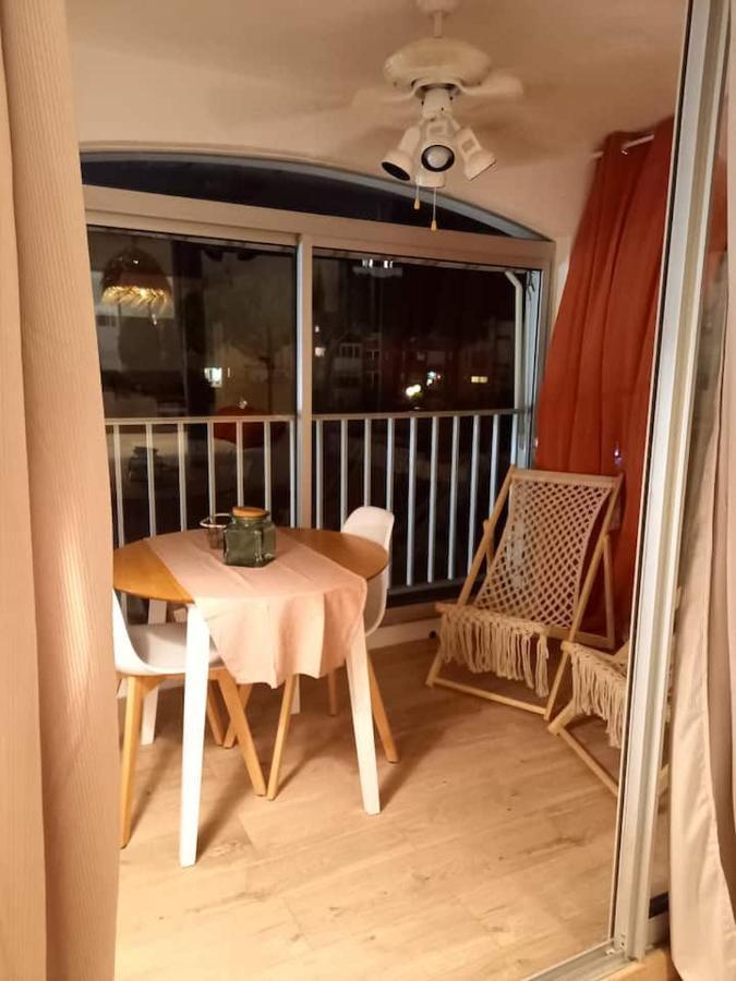 Agreable Studio Vue Port Au Cap D'Agde Exterior foto