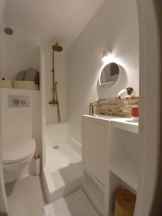 Agreable Studio Vue Port Au Cap D'Agde Exterior foto