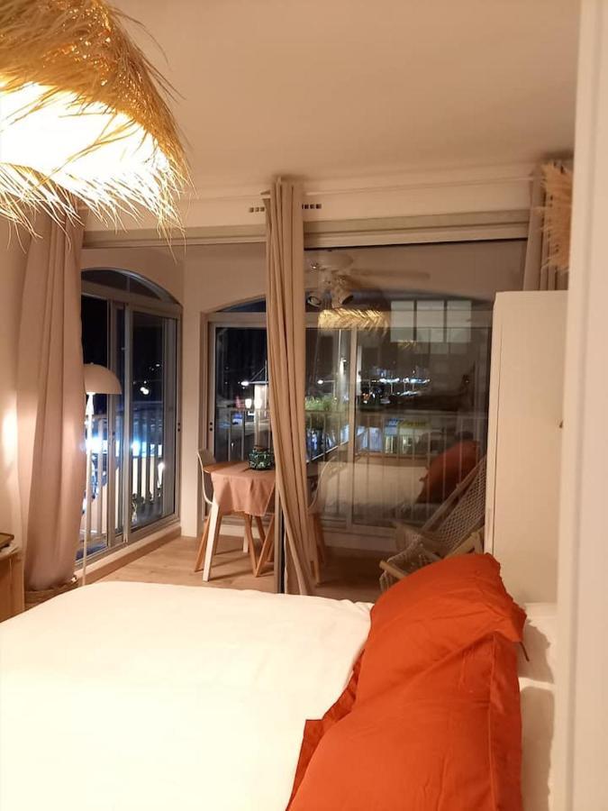 Agreable Studio Vue Port Au Cap D'Agde Exterior foto