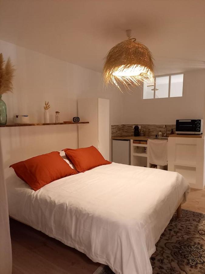 Agreable Studio Vue Port Au Cap D'Agde Exterior foto