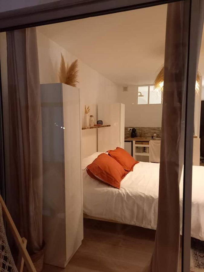 Agreable Studio Vue Port Au Cap D'Agde Exterior foto