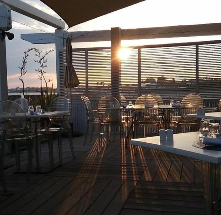 Agreable Studio Vue Port Au Cap D'Agde Exterior foto